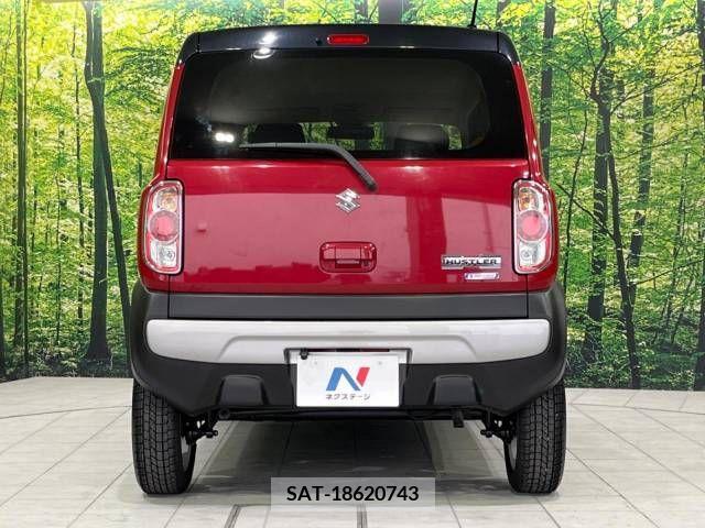 Suzuki HUSTLER 2017-02 312777-15