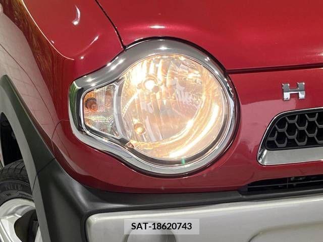 Suzuki HUSTLER 2017-02 312777-12