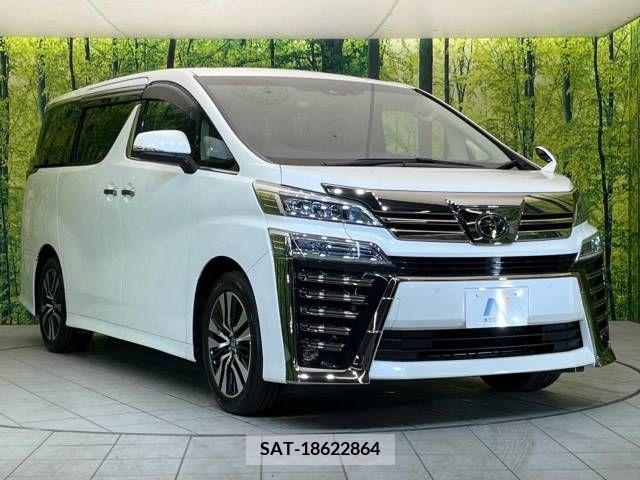 Toyota VELLFIRE 2020-11 238046-17