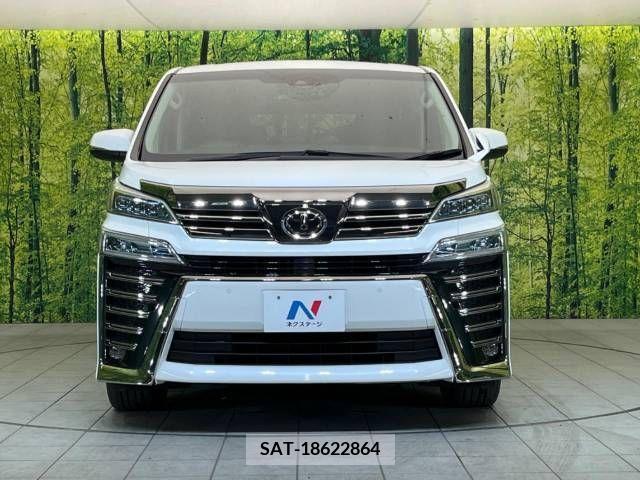 Toyota VELLFIRE 2020-11 238046-15