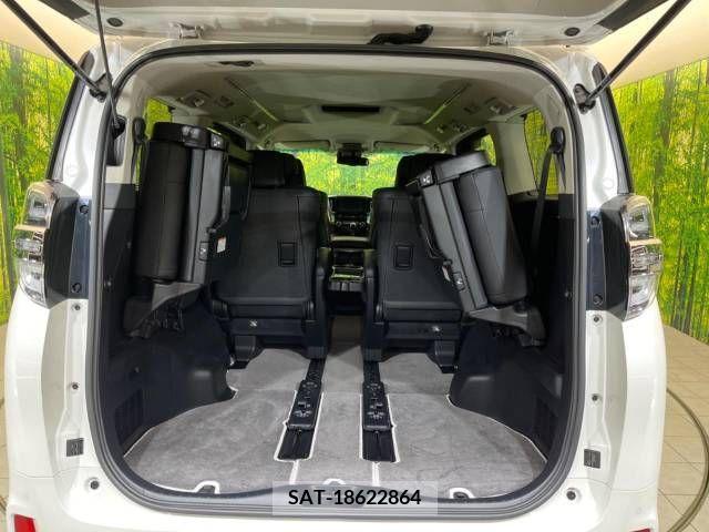 Toyota VELLFIRE 2020-11 238046-11
