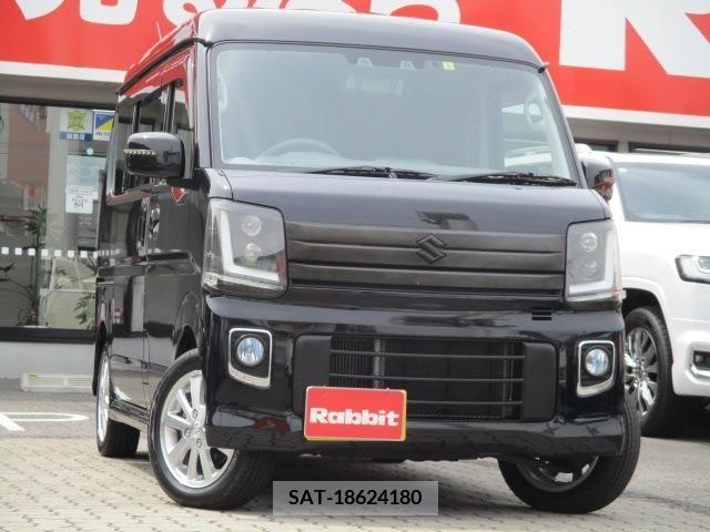 Suzuki EVERY WAGON 2022-01 268944-0