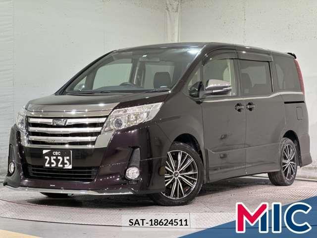 Toyota NOAH 2014-01 242989-5