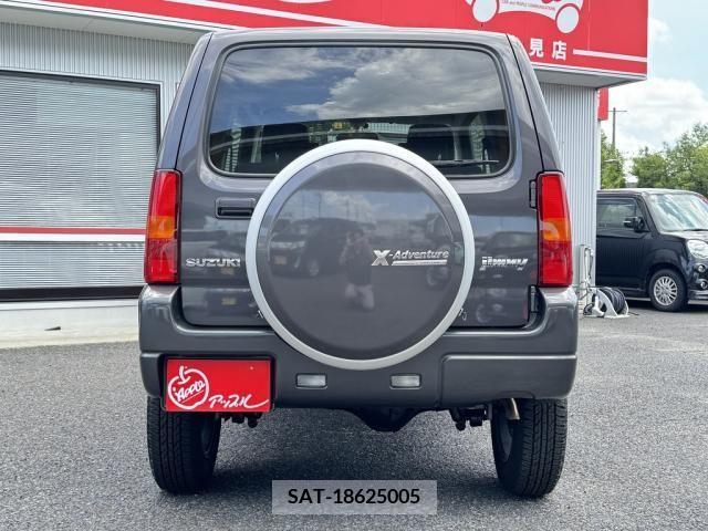 Suzuki JIMNY 2013-08 346940-9