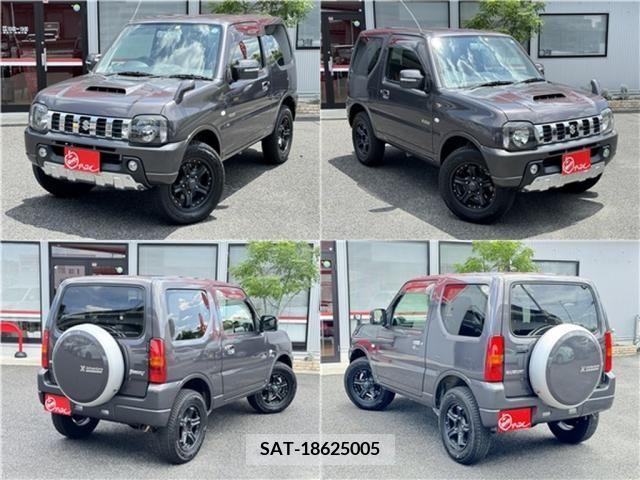 Suzuki JIMNY 2013-08 346940-17