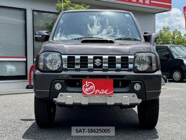 Suzuki JIMNY 2013-08 346940-8