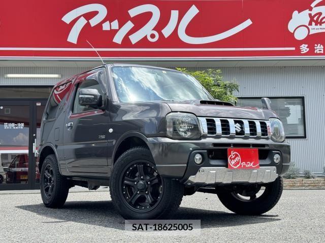 Suzuki JIMNY 2013-08 346940-1