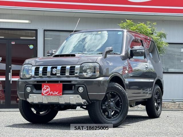 Suzuki JIMNY 2013-08 346940-0