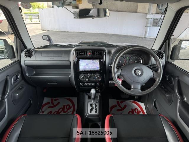 Suzuki JIMNY 2013-08 346940-4
