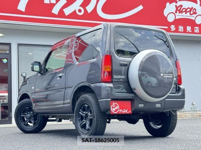 Suzuki JIMNY 2013-08 346940-3