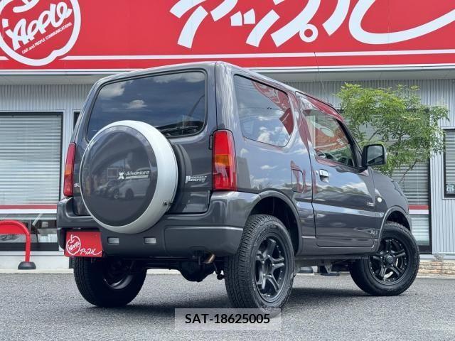 Suzuki JIMNY 2013-08 346940-2