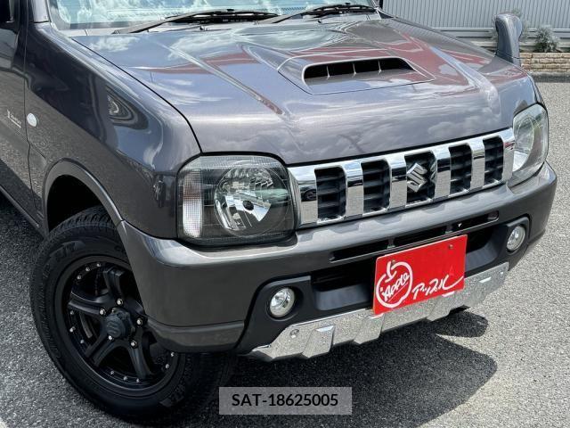 Suzuki JIMNY 2013-08 346940-13