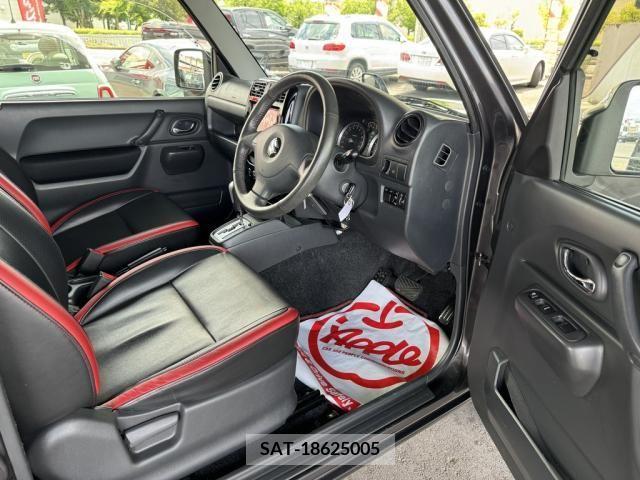 Suzuki JIMNY 2013-08 346940-21