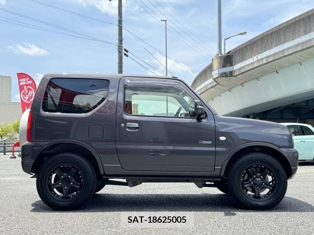 Suzuki JIMNY 2013-08 346940-11