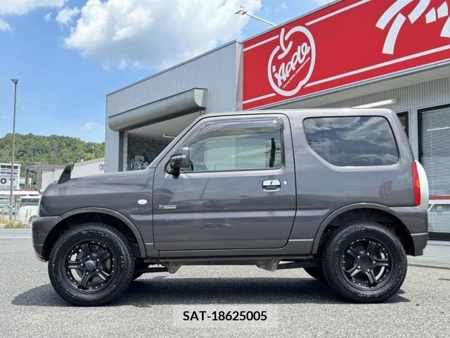 Suzuki JIMNY 2013-08 346940-10