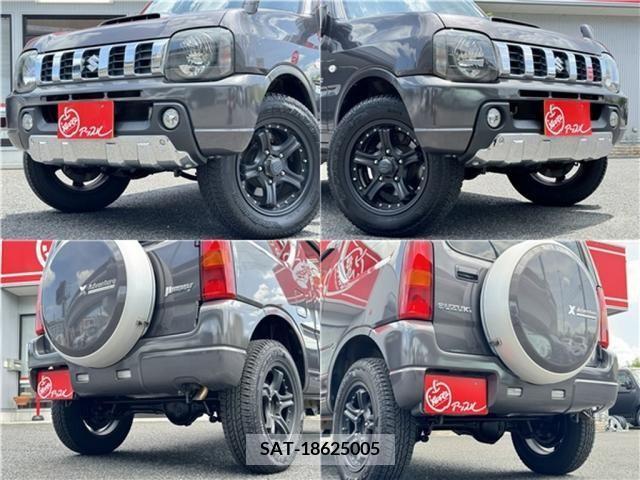 Suzuki JIMNY 2013-08 346940-18