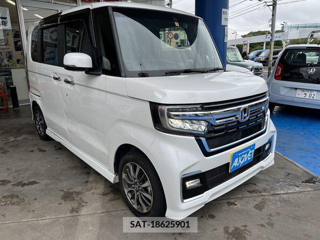 Honda N BOX CUSTOM 2023-04 364798-25