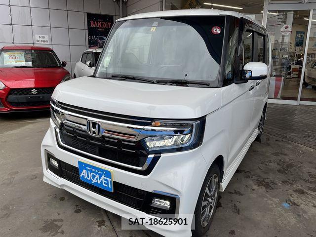 Honda N BOX CUSTOM 2023-04 364798-0