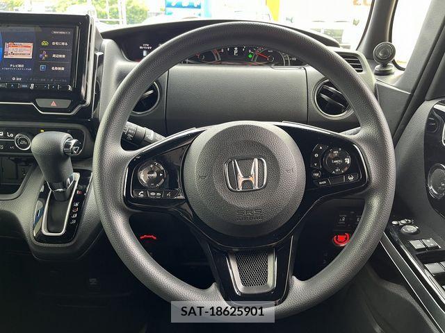 Honda N BOX CUSTOM 2023-04 364798-7