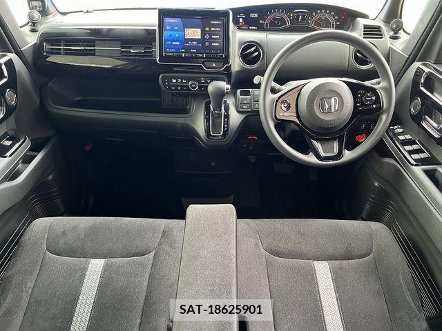 Honda N BOX CUSTOM 2023-04 364798-2