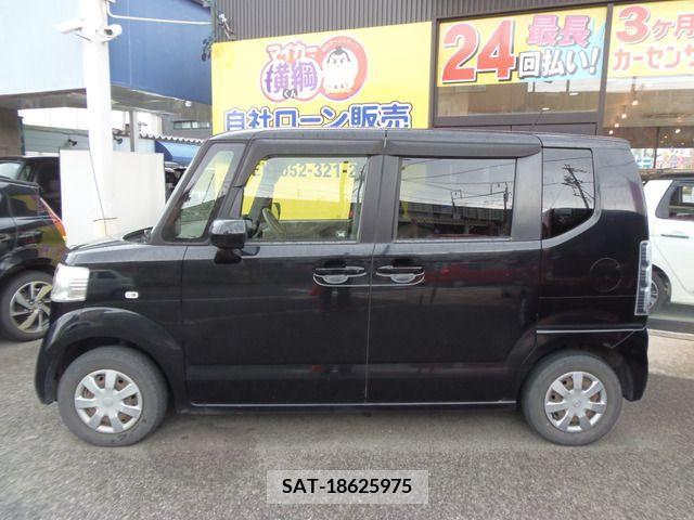 Honda N BOX 2012-12 205829-17