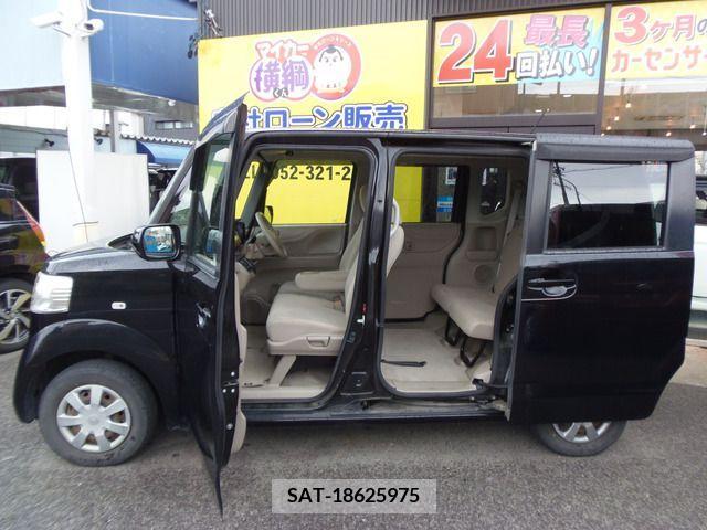 Honda N BOX 2012-12 205829-18