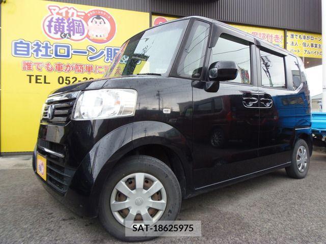 Honda N BOX 2012-12 205829-0