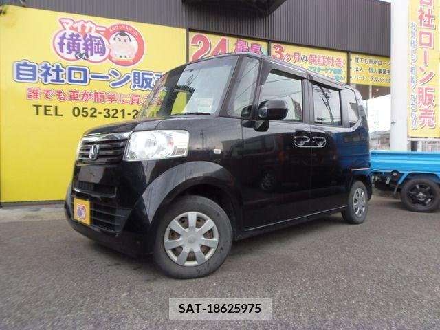 Honda N BOX 2012-12 205829-1