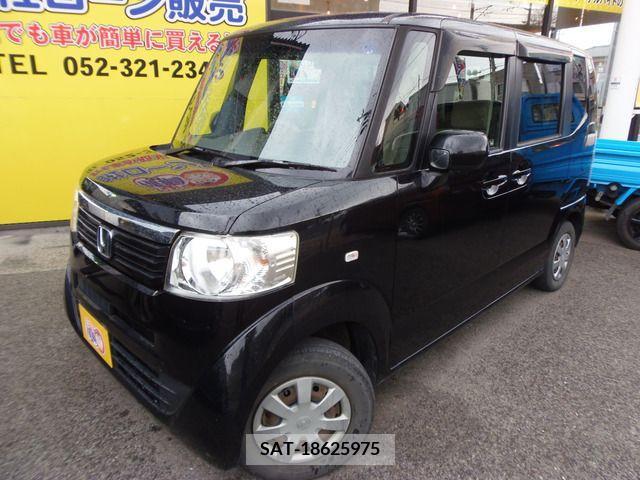 Honda N BOX 2012-12 205829-4