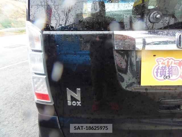 Honda N BOX 2012-12 205829-12