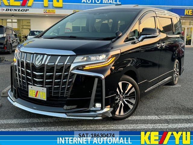 Toyota ALPHARD 2020-01 210601-0
