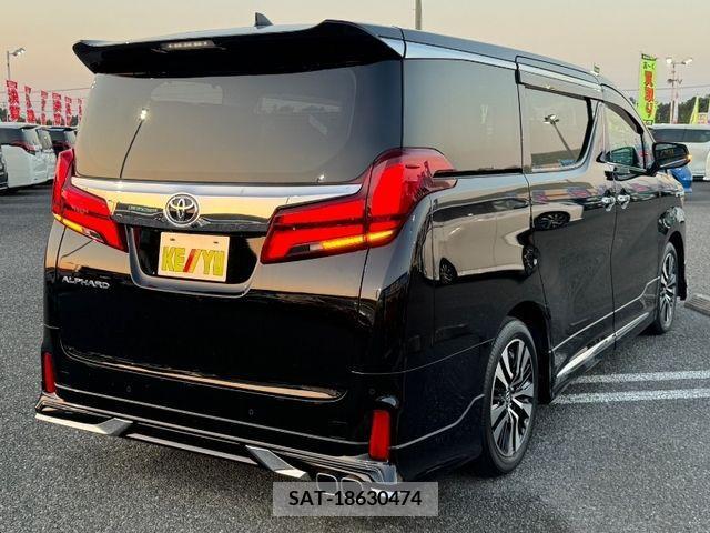 Toyota ALPHARD 2020-01 210601-1