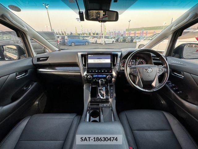 Toyota ALPHARD 2020-01 210601-2