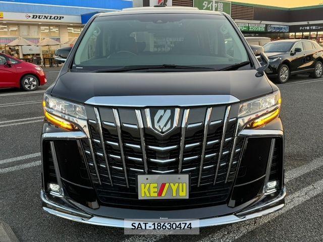 Toyota ALPHARD 2020-01 210601-4