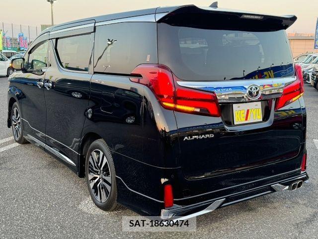 Toyota ALPHARD 2020-01 210601-6