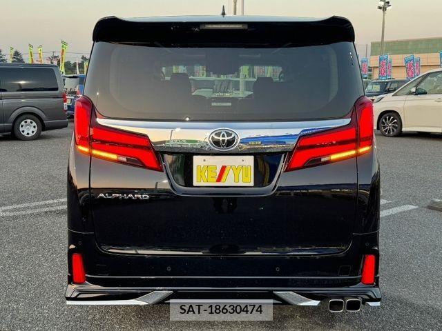 Toyota ALPHARD 2020-01 210601-5