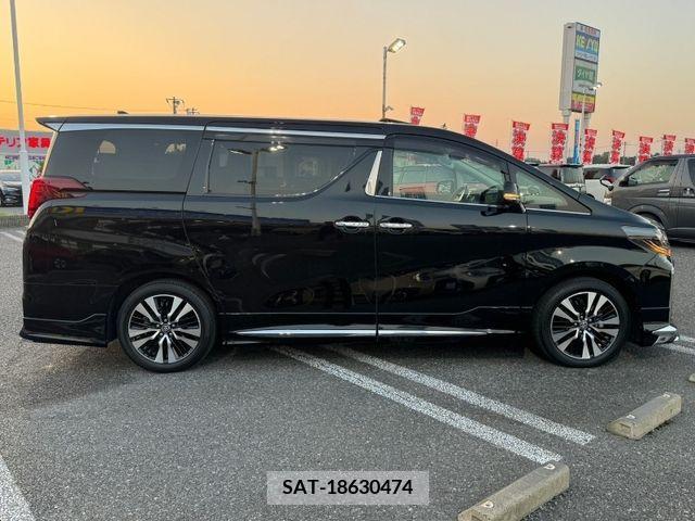 Toyota ALPHARD 2020-01 210601-7