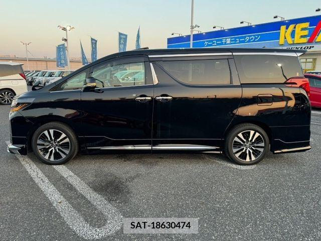 Toyota ALPHARD 2020-01 210601-8