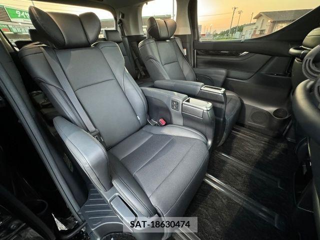 Toyota ALPHARD 2020-01 210601-12