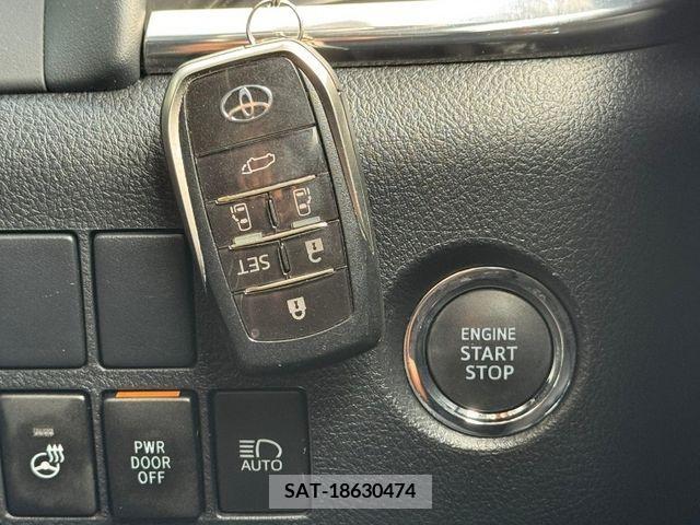 Toyota ALPHARD 2020-01 210601-22