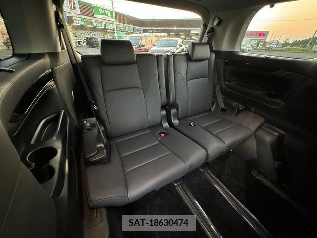 Toyota ALPHARD 2020-01 210601-13