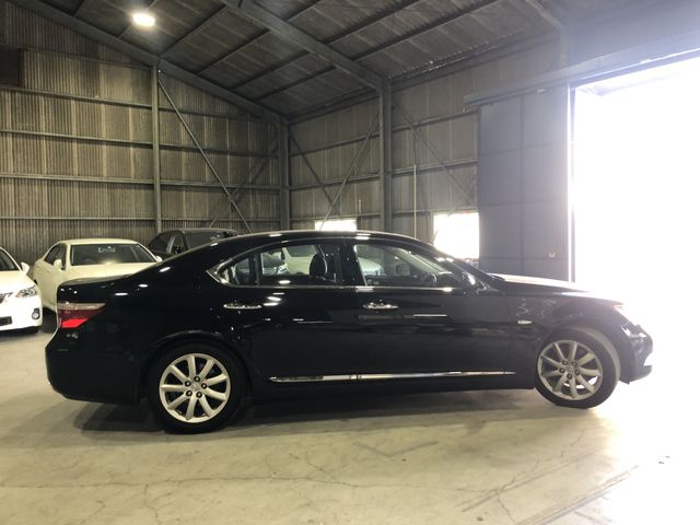 Lexus LS 2007-01 182648-21