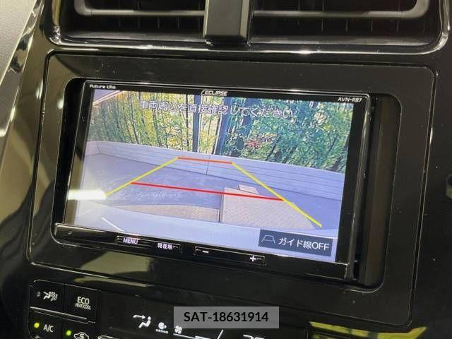 Toyota PRIUS 2021-10 393343-4