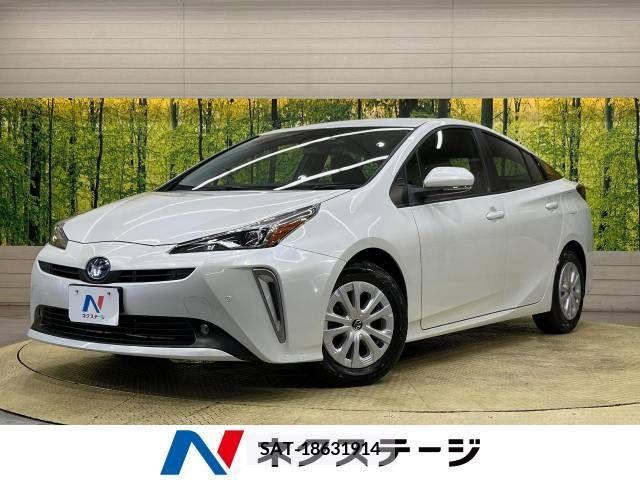 Toyota PRIUS 2021-10 393343-0