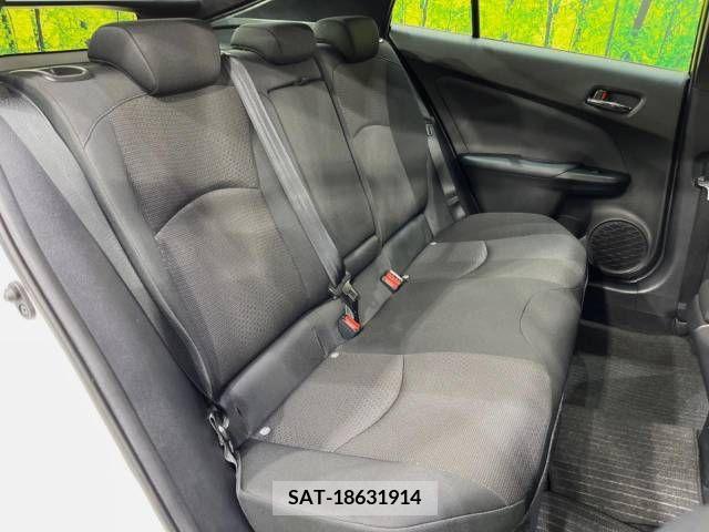Toyota PRIUS 2021-10 393343-9