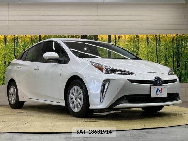 Toyota PRIUS 2021-10 393343-16