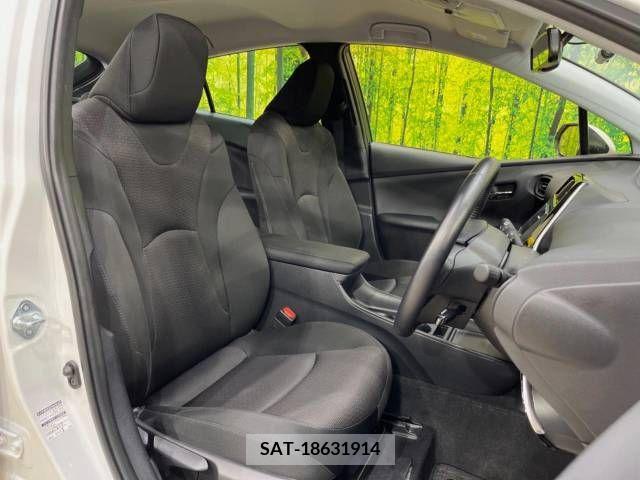 Toyota PRIUS 2021-10 393343-8