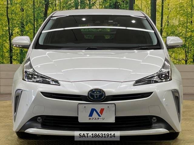 Toyota PRIUS 2021-10 393343-14