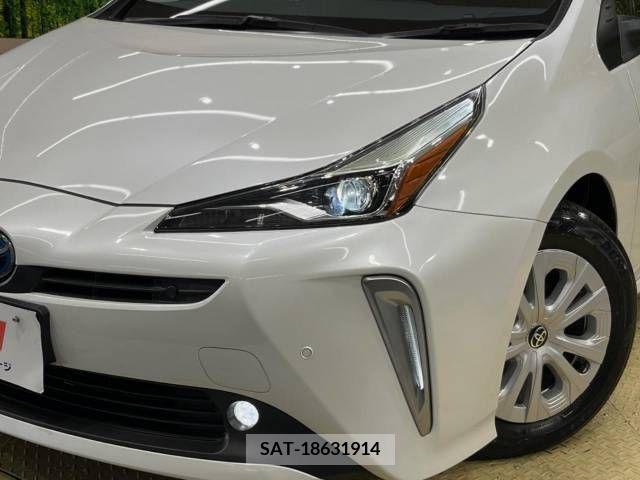 Toyota PRIUS 2021-10 393343-12