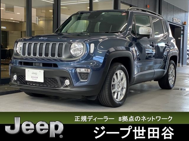 Jeep RENEGADE 2022-07 22808-0